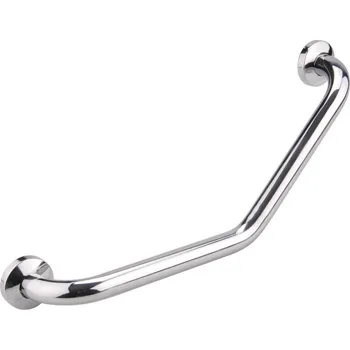 Madlo do koupelny Madlo vanové, 45cm, 450x55x85mm, Chrom, FRESHHH