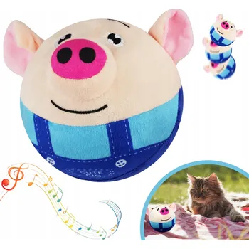 Hračka pro psa MÍČEK PRO PSY, INTERAKTIVNÍ MÍČEK PRO PSY, SKÁKACÍ MÍČEK PRO ZVÍŘE