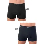 EVONA Pánské boxerky Boxer1186 Barva: 023-čierna, Velikost: XL