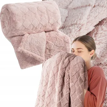 deka Deka Eurofirany polyester 150 cm x 200 cm červená