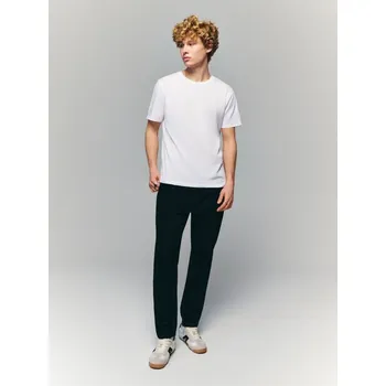 Pánské kalhoty Kalhoty carrot - L LONG - House - černá - 356IP-99X