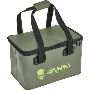 Pouzdro na rybářské vybavení Gunki Taška Bakkan Starter 40