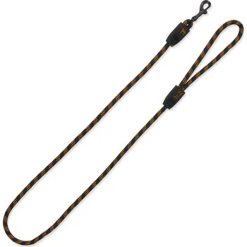 Vodítko pro psa Vodítko DOG FANTASY provaz oranžové S