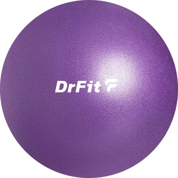 Gymnastický míč DrFit DF GB-007-5 Gymnastický míč 20 cm fialový