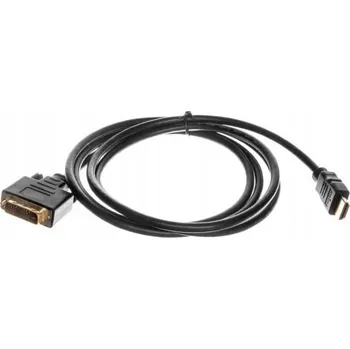 Video kabel Kabel Digitus AK-330300-020-S HDMI - DVI 2 m