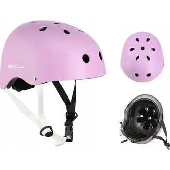 Cyklistická přilba Přilba Nils Extreme MTW001 XS