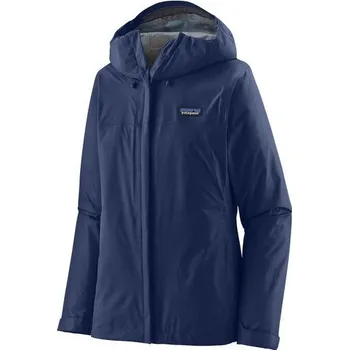 Dámská bunda Patagonia Torrentshell 3L Jacket Velikost: M / Barva: tmavě modrá