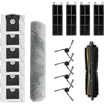 Kartáč pro robotický vysavač Mobilly sada kartáčů, filtrů, mopů a sáčků pro Dreame MOVA Z50, 16 ks