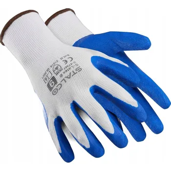Pracovní rukavice Rukavice Stalco LATEX B velikost 7 - S 1 pár