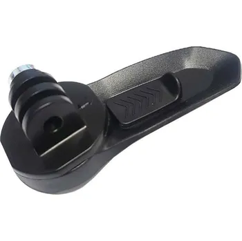 Cyklistická přilba BELL Podpora kamer pro helmy Bell Super DH NO SIZE ČERNÁ