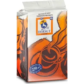 Káva Mletá káva Dersut O.S. 125 g