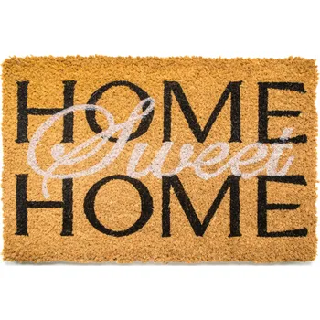 Rohožka Kokosová rohožka hotová 40 x 60 cm