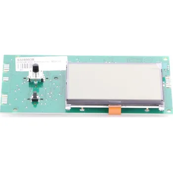 Příslušenství ke kotli HERMANN Deska displeje MURELLE HT