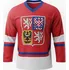 Hokejový dres Hokejový dres pro dospělé ADH108 ČR červený