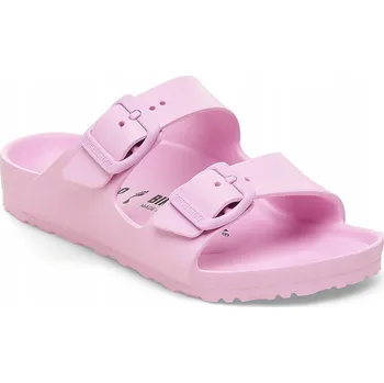 Pracovní oblečení BIRKENSTOCK dětské pantofle z pěny, růžové, velikost 32