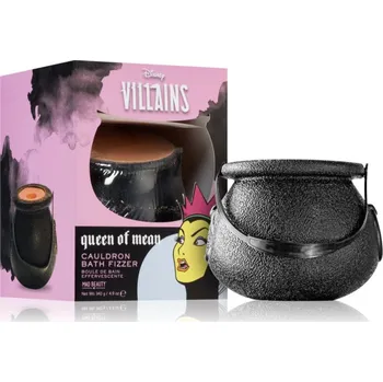 Sprchový gel Mad Beauty Disney Villains Evil Queen koupelová bomba 140 g