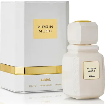 Unisex parfém Ajmal Virgin Musc EDP 100 ml UNISEX