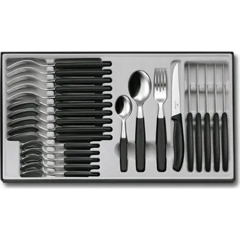Příbor Victorinox 6.7233.24, sada příborů 24 dílů, Swiss Classic