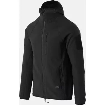 Pánské oblečení Mikina Helikon Patriot PRO Fleece - Black 2XL