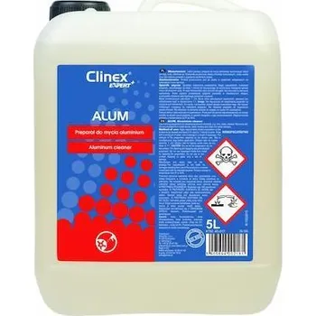 Čistič na hliníkové disky kol Clinex Expert+ Alum Koncentrát 5L