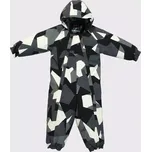 Rehall Baeley-R-jr dětská lyžařská kombinéza, Camo Black 80/1YR