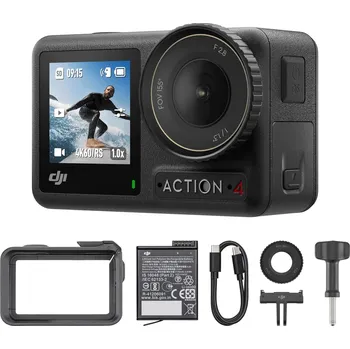 DJI Osmo Action 4 Essential Combo
