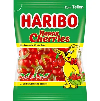 Cukrovinka Haribo Happy Cherries 175g