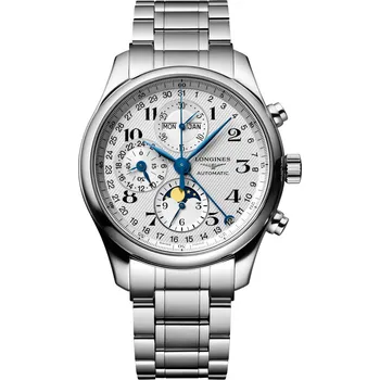 Longines Master Collection Chrono Moonphase L2.773.4.78.6