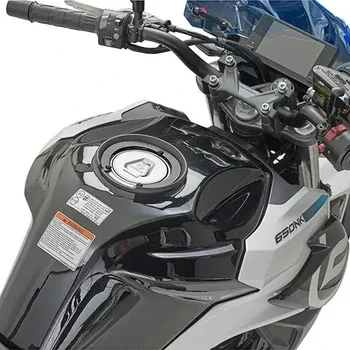 Zavazadlo na motocykl BF63K - CFMOTO NK - redukce pro tankvak tanklock KAPPA/GIVI