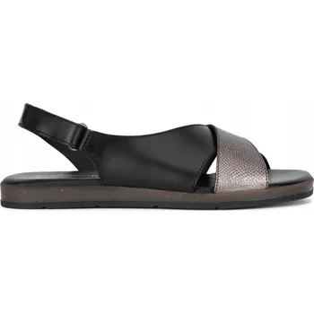 Dámské sandále Lasocki dámské sandály černé WI16-740A-01