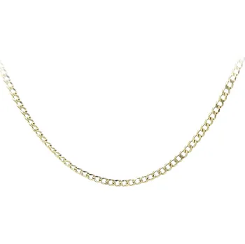 Řetízek Zlatý řetízek Pancíř