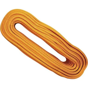 Lano Singing Rock STATIC R44 11.0 Size: 100 m cívka, Colour: oranžová