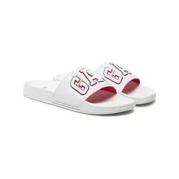 Dámské pantofle Nazouváky Gap Austin Emb M GAQ001F1SMWHITGP Bílá 43