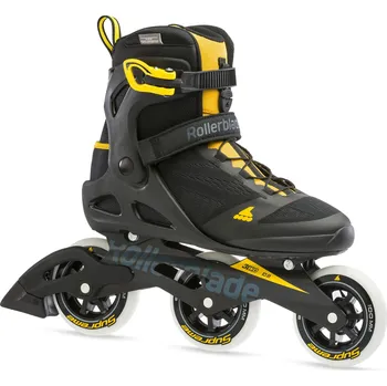 Kolečkové brusle ROLLERBLADE Kolečkové brusle Rollerblade Macroblade 100 3WD 47 ČERNÁ