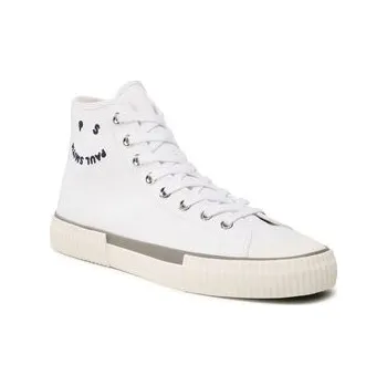 Pánské tenisky Plátěnky Paul Smith Kibby M2S-KIB17-KCVS Bílá 43