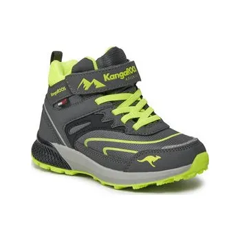 Pracovní obuv Kotníková obuv KangaRoos K-HK Teak Mid EV RTX 18943-000-2014 Šedá 34
