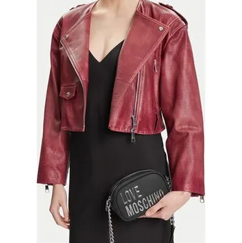 Oblečení a móda Kabelka LOVE MOSCHINO JC4026PP1NKD000B Černá OS