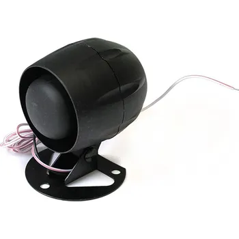 Auto-moto TSS GROUP AS 35 Keetec siréna