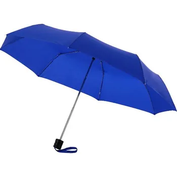 Deštník 21,5" skládací deštník Ida - Královská modrá