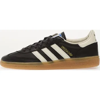 Pánské tenisky Tenisky adidas Handball Spezial Mig Core Black/ Off White/ Blue Bird EUR 36