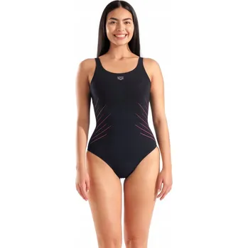 Dámské plavky Dámské jednodílné plavky na bazén Arena Isa D44