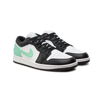 Pánské tenisky Sneakersy Nike Jordan 1 Low 553558 131 Bílá 43