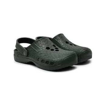 Dámské pantofle Nazouváky Dry Walker Hex Open Zelená 39