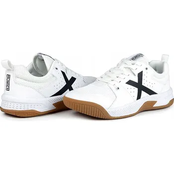 Dámská obuv MUNICH PISTA (45) Pánské boty Bílé