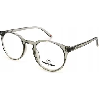 Brýle na čtení Dioptrické brýle na čtení plus pouzdro Montana +1,00