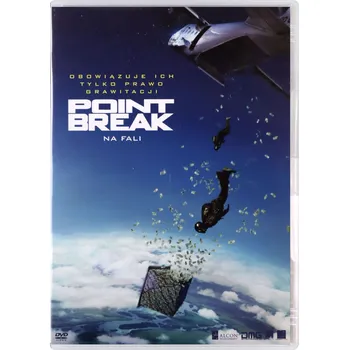 POINT BREAK : NA FALI DVD