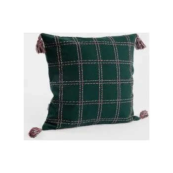 Poszewka | ENIF | w kratę | 45x45 cm | 708985