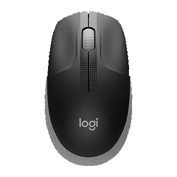 Myš Logitech M190 Myš bezdrátová, šedá, 1000DPI