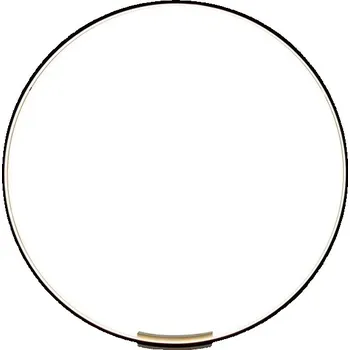 Osvětlení IMMAX NEO FINO SMART nástěnné + stropní svítidlo 80cm 50W 3420lm Zigbee 3,0 s DO, TUYA, černé