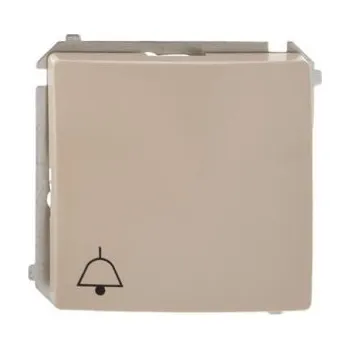 vypínač Časový spínač Simon, jednoduchý, bílý BMD1.01/12